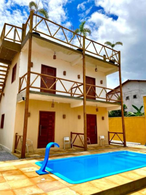 Casa Jardim Fortim
